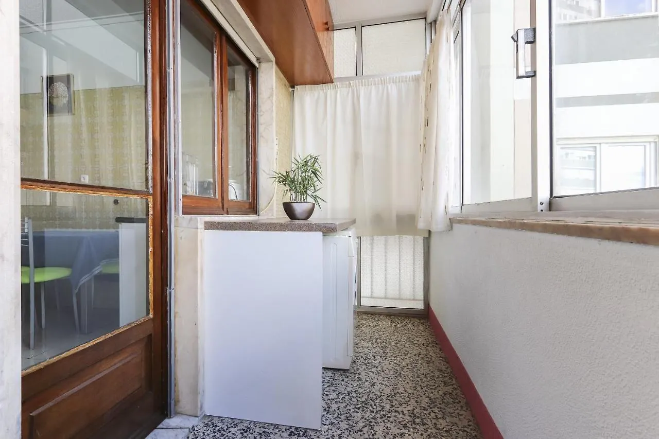 公寓 Olaias Classic By Homing Lisboa