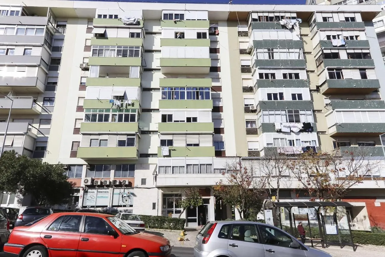 Διαμέρισμα Olaias Classic By Homing Lisboa