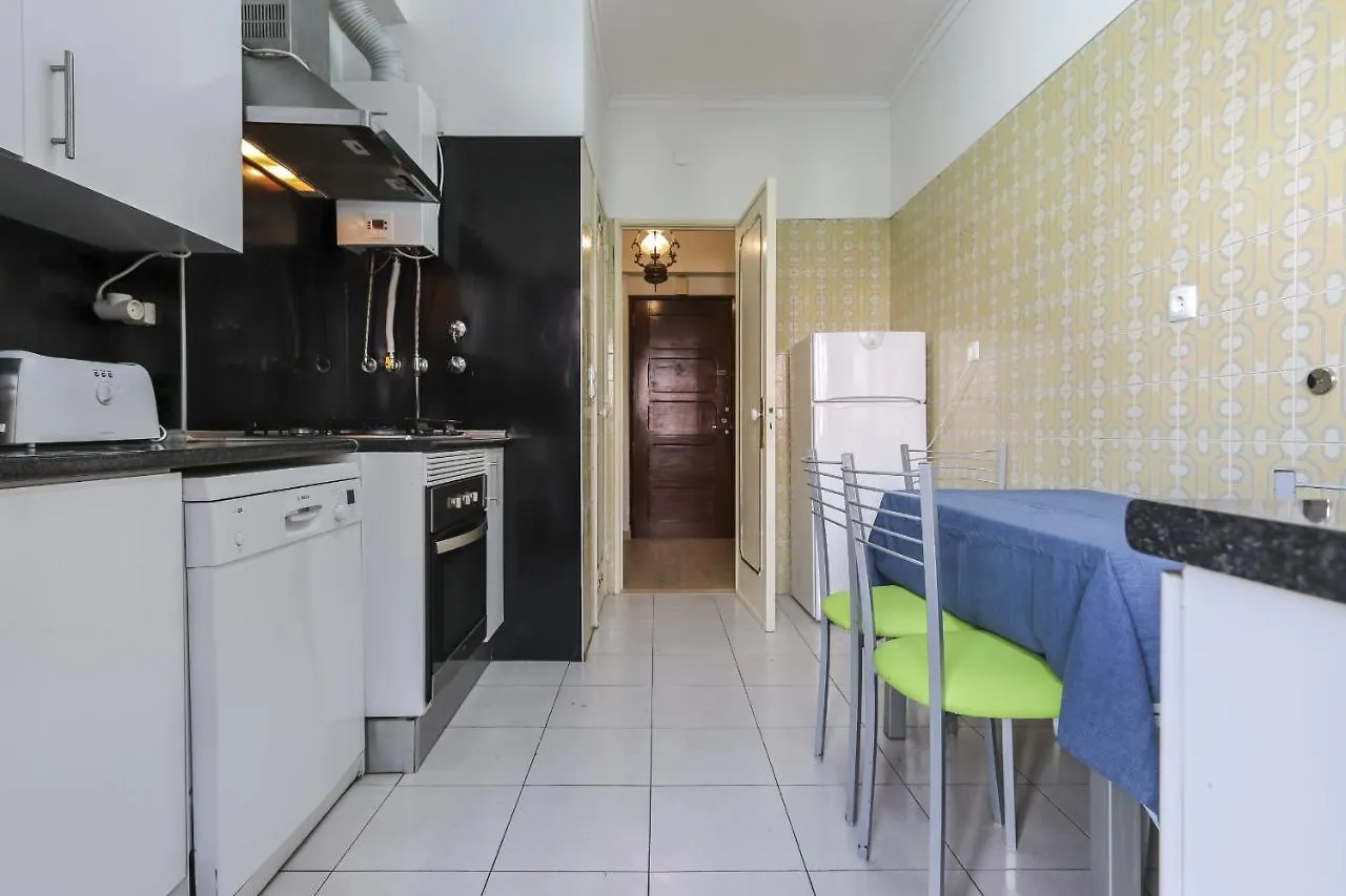Διαμέρισμα Olaias Classic By Homing Lisboa Πορτογαλία